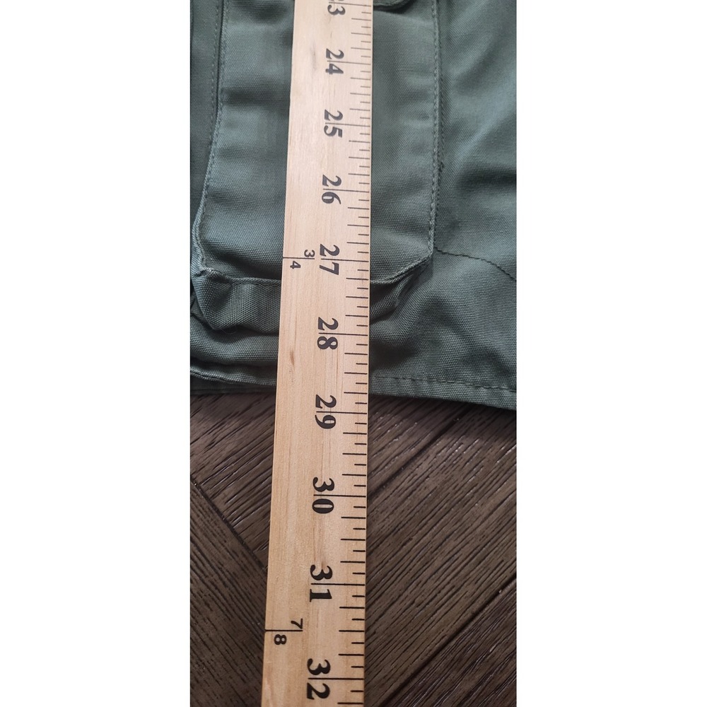 511 Vest Tactical Series 80001 Hunting Cargo Pockets Utility Conceal Mens LARGE - Picture 14 of 16